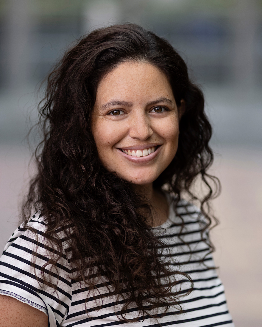 Diana Vela Almeida– Principal Investigator