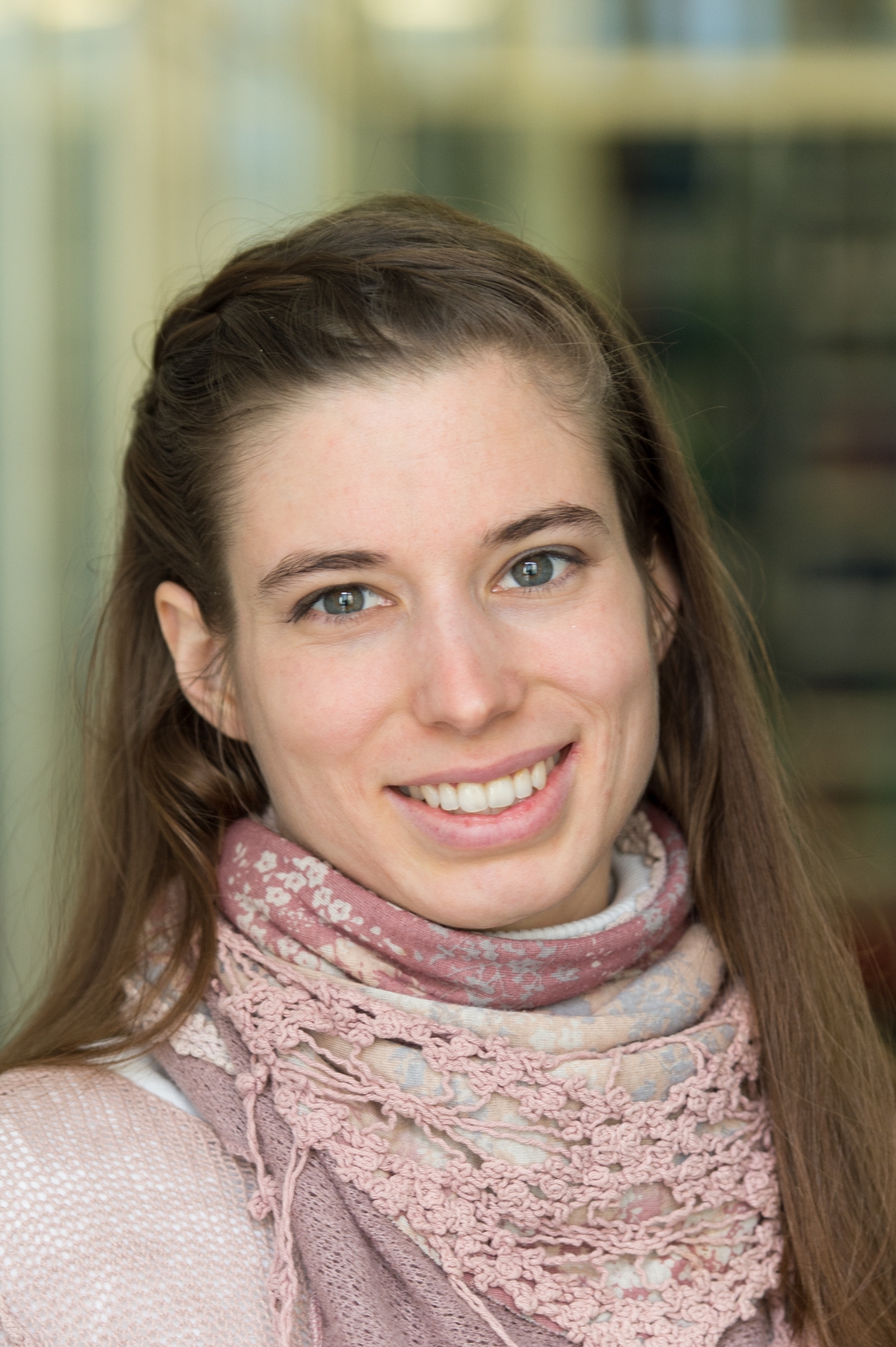 Judith Schäli– Senior Reasearch